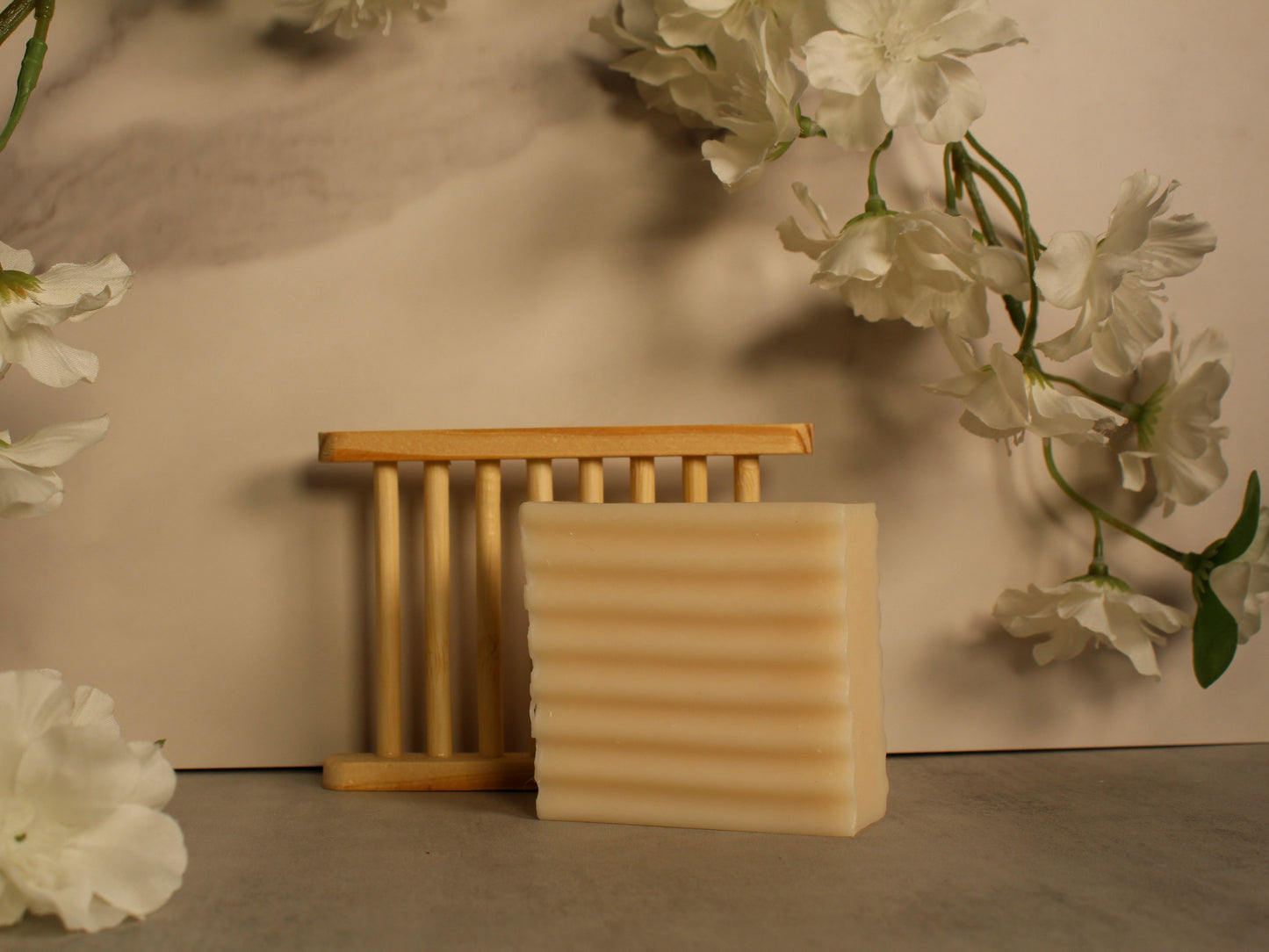 Black Jasmine Soap Bar