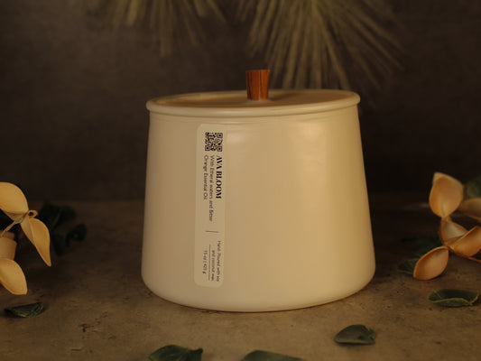 AVA BLOOM Candle