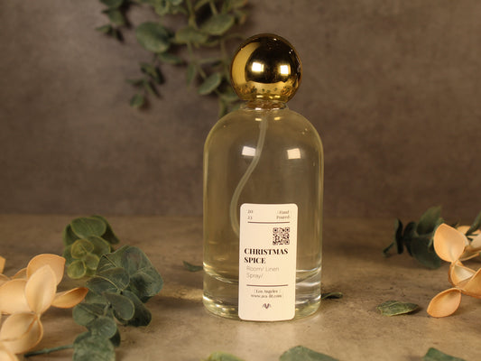 Christmas Spice Room/Linen Spray