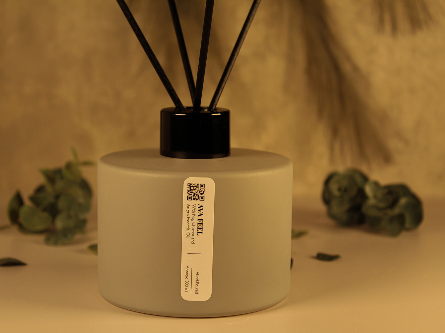 AVA FEEL Reed Diffuser