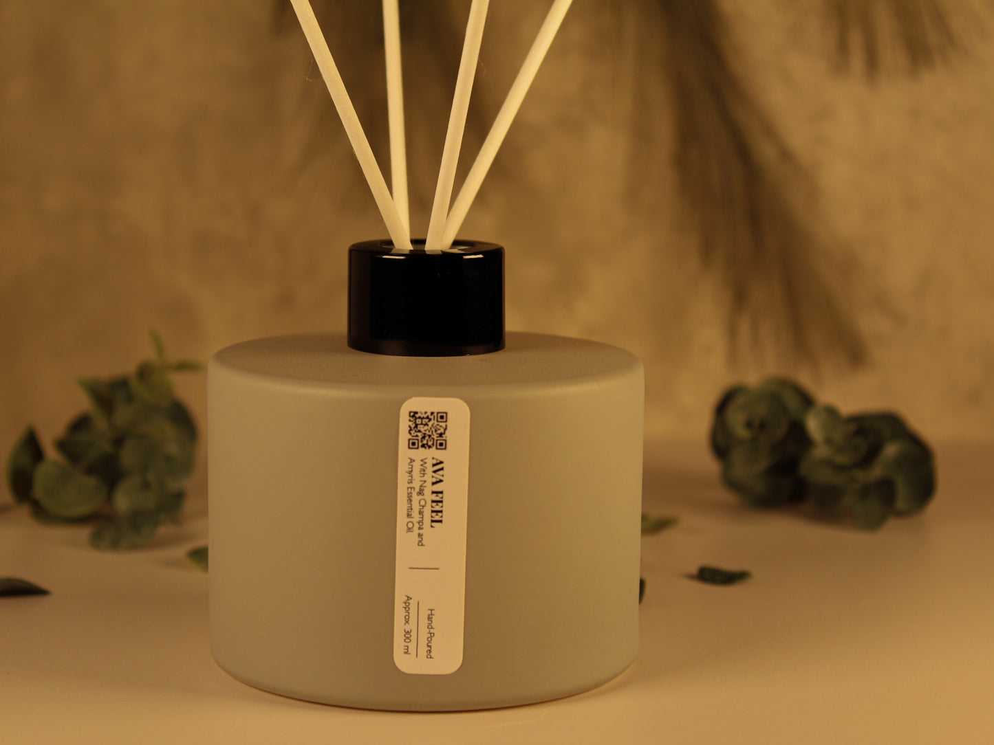 AVA FEEL Reed Diffuser