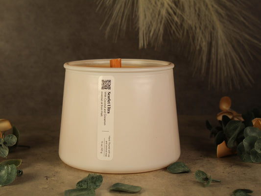 Scarlet Ultra Candle