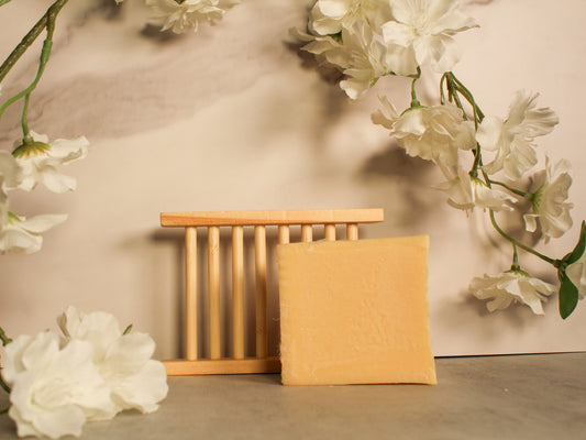 Lavender Rose Soap Bar