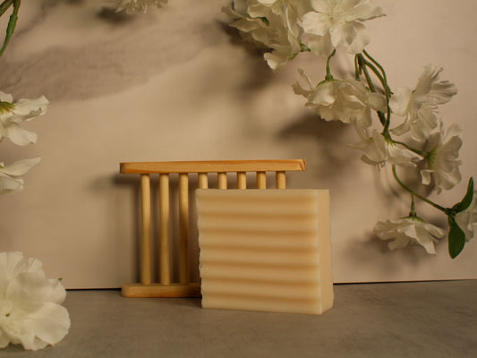 Black Jasmine Soap Bar