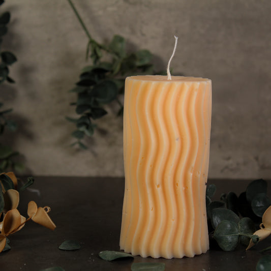 Spiral Candle