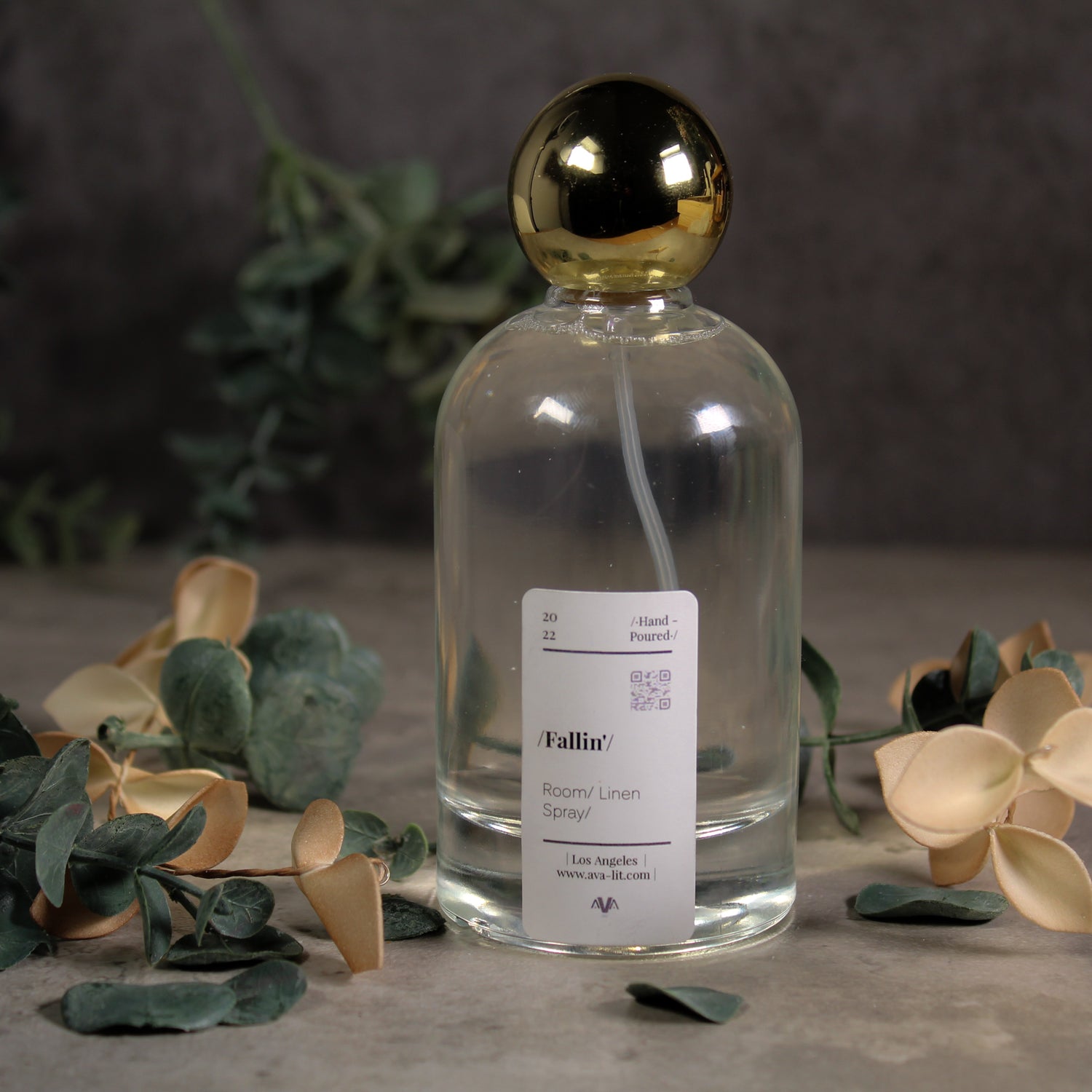 Room And Linen Sprays